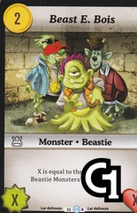 Beast E. Bois